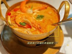 -芭札·Thai泰国餐厅(同和金铂天地店)