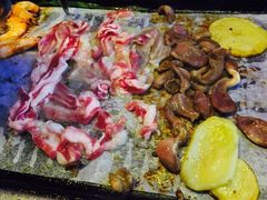 -星海汇海鲜自助烤肉火锅(百大店)