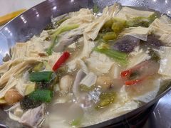 支竹猪肚煲-粥旺庄(芳村店)