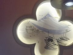 -绿茶餐厅(松江万达店)