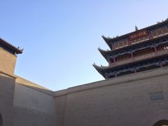 -嘉峪关关城