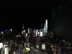 -上海环球金融中心云端足球盛典