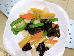 健康炒五蔬-广州酒家(昌岗地铁站店)