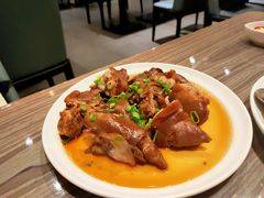 酱猪蹄-眉州东坡(团结湖店)