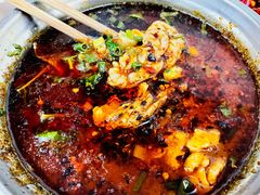 烧脑花-三哥田螺(北书院街店)