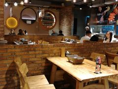 大堂-聚点串吧·北京烧烤(赵登禹路店)