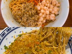 -孙盛兴奥灶面馆·蟹黄面·三虾面(直营.拙政园店)