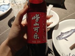 -前海沿·青岛菜(大拇指广场石老人店)