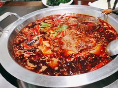 -李掌柜鲜菜火锅(移民广场店)