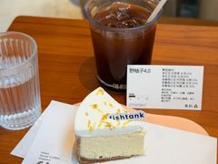 -fishtank鱼缸咖啡(三山街店)