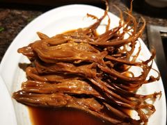 卤鸭舌-皇城老妈·大连海鲜火锅(港湾店)