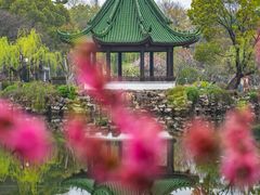 -无锡蠡湖国家湿地公园-蠡园