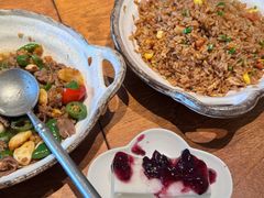 -麽麽家•爆炒牛肉饭(景瑞时光里店)