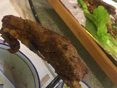京味烤羊排-京味民福烤鸭店(建设四马路店)