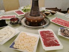 -福寿斋·老北京铜锅涮肉·烤鸭(顺义总店)
