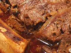 牛肋排骨-西贝(深圳卓悦汇店)
