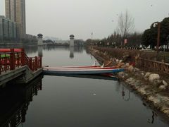 -西安汉城湖景区