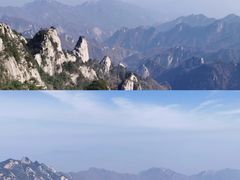 -尧山风景区
