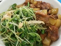 -北大学一食堂