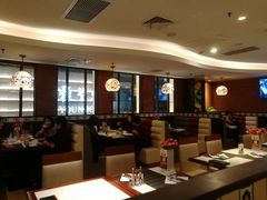 大堂-斗牛士牛排(南京东路店)