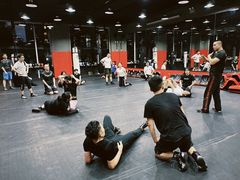 -极斗-IKMF马伽术·格斗运动学院(东直门店)