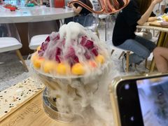 特色火锅冰-MINIPOPO鲜奶·甜品(宽厚里店)