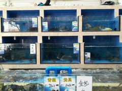 水产区-利雅园酒家(大沙地店)