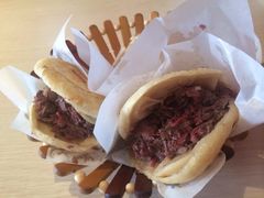 -闫家驴肉老店(华电一校店)