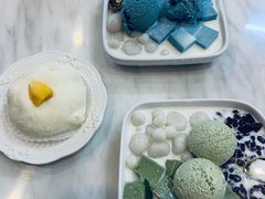 -李大牛和刘大力手作甜品(凯德店)