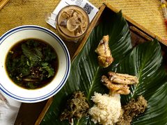 -mamalao老挝烤肉糯米饭
