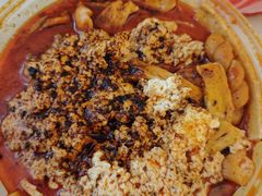 经典豆花泡馍-老鳯府豆花泡馍(第五大道店)