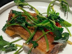 手抓排骨-姚江春中餐厅·太平洋大酒店