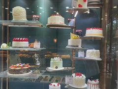 -红跑车蛋糕世界(清江路店)