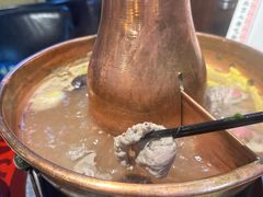 -北门涮肉·炭火铜锅涮肉(什刹海店)