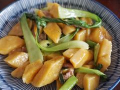 炒黄粿-余味