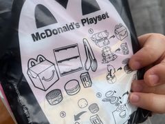 -麦当劳(深圳北站高铁店)