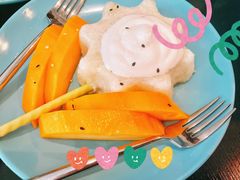 芒果糯米饭-URBAN SOI Thai Kitchen乐泰料理(长乐路店)