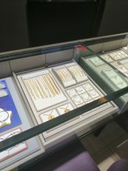 点击看大图 -周大福CHOW TAI FOOK(解放路天鸿小食代店)