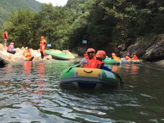 -雅鲁激流探险漂流