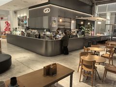 -SAANCI山池咖啡(海上世界文化艺术中心店)