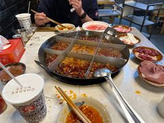 -重庆老火锅王(西安北路店)