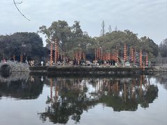 -无锡蠡湖国家湿地公园-蠡园