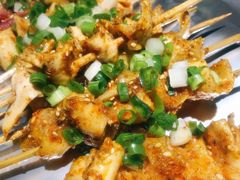 -火枪手串吧·鹤岗小串涮肚(亦庄店)