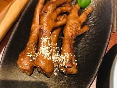 -绿茶餐厅(松江万达店)