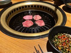 -炼火烤肉店