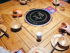 -快活林酸汤鱼鲜品火锅店(甲秀楼店)