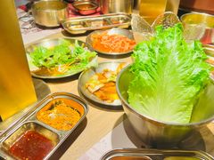 -西塔老太太泥炉烤肉(北京亚运村店)