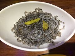 泡椒鱼皮-多嘴肉蟹煲(华联店)