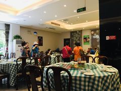 大堂-紫光园·烤鸭·北京菜(劲松店)
