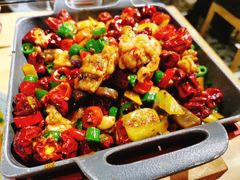 私家烤牛蛙-金悦印象小馆(三里河店)